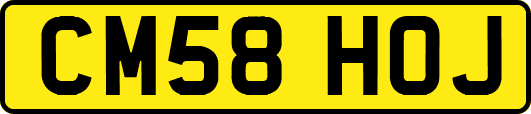 CM58HOJ