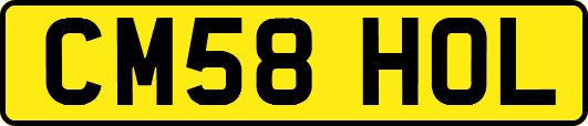 CM58HOL