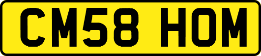 CM58HOM
