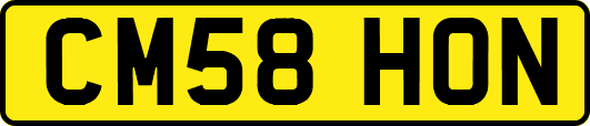 CM58HON