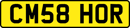 CM58HOR