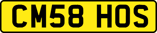 CM58HOS