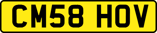CM58HOV