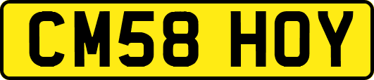 CM58HOY