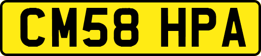 CM58HPA