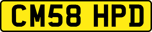 CM58HPD