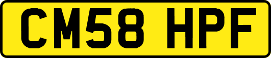 CM58HPF