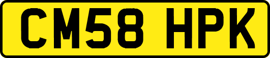 CM58HPK