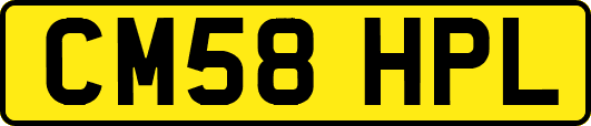 CM58HPL