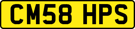 CM58HPS