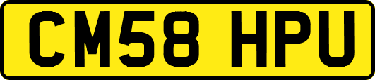 CM58HPU