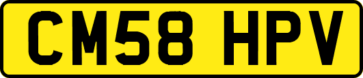 CM58HPV