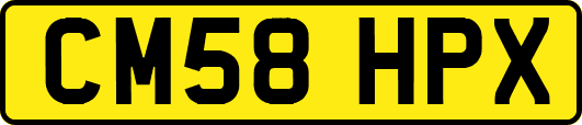 CM58HPX