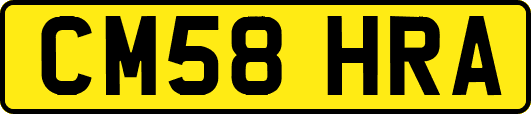 CM58HRA