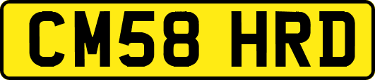 CM58HRD
