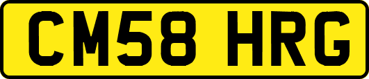CM58HRG