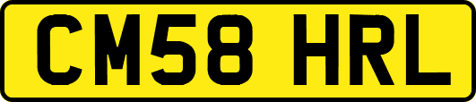 CM58HRL