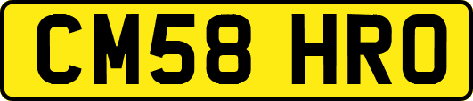 CM58HRO