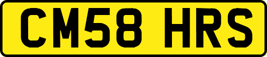CM58HRS