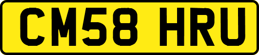 CM58HRU