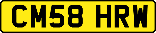 CM58HRW