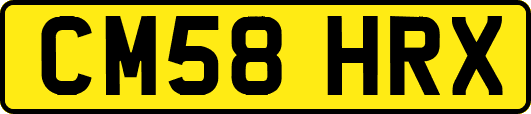 CM58HRX