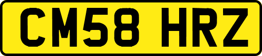 CM58HRZ