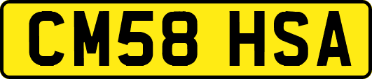 CM58HSA