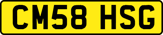 CM58HSG