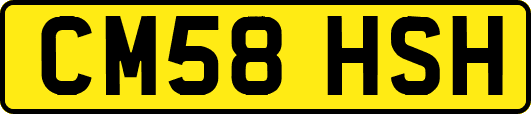 CM58HSH