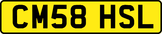CM58HSL