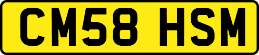 CM58HSM