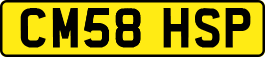 CM58HSP