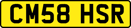 CM58HSR