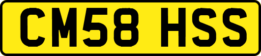 CM58HSS