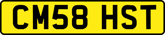 CM58HST