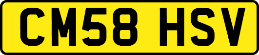 CM58HSV