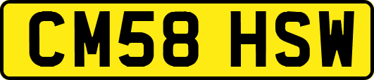 CM58HSW