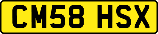 CM58HSX
