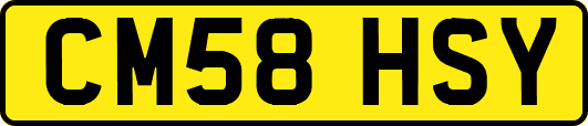 CM58HSY