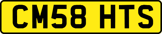 CM58HTS