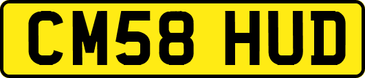 CM58HUD