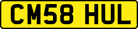 CM58HUL