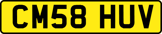 CM58HUV