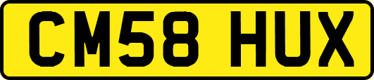 CM58HUX