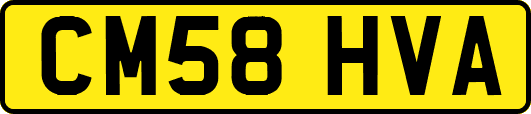CM58HVA