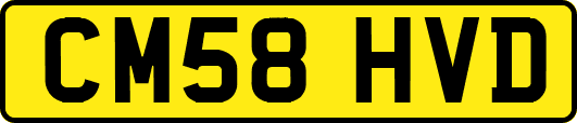 CM58HVD