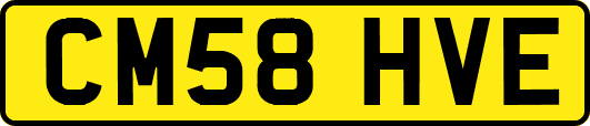CM58HVE