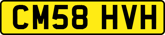 CM58HVH