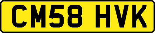 CM58HVK